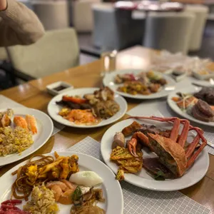 신라스테이 삼성 카페 리뷰 사진