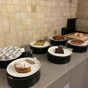 신라스테이 삼성 카페 리뷰 사진