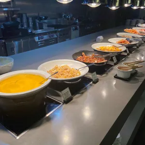 신라스테이 삼성 카페 리뷰 사진