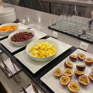 신라스테이 삼성 카페 리뷰 사진