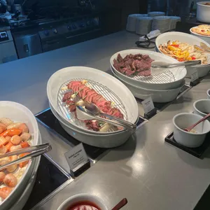 신라스테이 삼성 카페 리뷰 사진