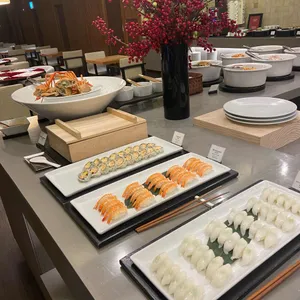 신라스테이 삼성 카페 리뷰 사진