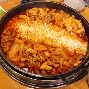 고수닭갈비 충장점 사진