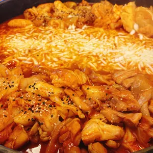 고수닭갈비 충장점 사진