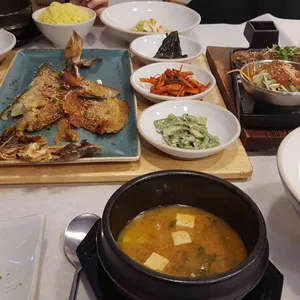 만년한정담 사진