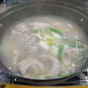 선농설농탕 사진