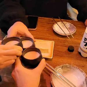 전주전통막걸리 사진