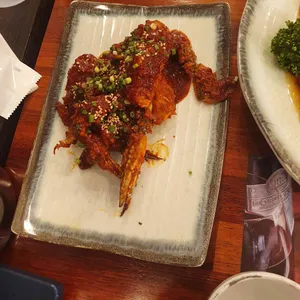 더꽃게 사진