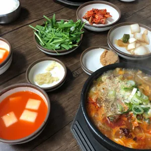강풍해장국 사진