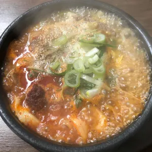 강풍해장국 사진