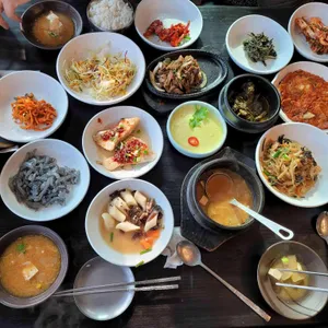 두메골 사진