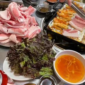 한도삼겹살 리뷰 사진