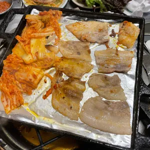 한도삼겹살 리뷰 사진