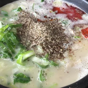 안성순대 사진