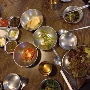 흑돼지창고 사진