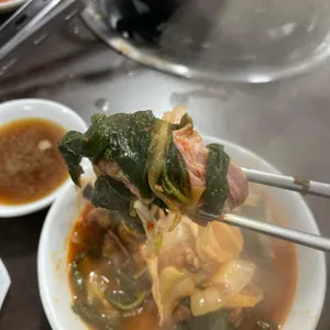 가나안 뼈해장탕 리뷰 사진