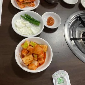 가나안 뼈해장탕 리뷰 사진