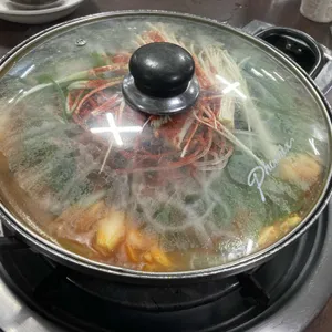 가나안 뼈해장탕 리뷰 사진