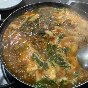 가나안 뼈해장탕 리뷰 사진