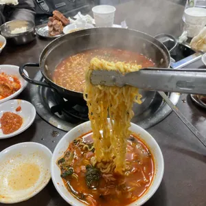 가나안 뼈해장탕 리뷰 사진