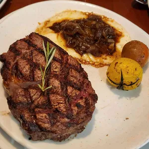 아웃백스테이크하우스 리뷰 사진