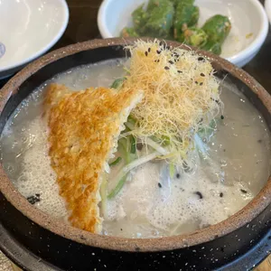 발산삼계탕 리뷰 사진