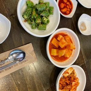 발산삼계탕 리뷰 사진