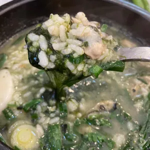 연화정삼계탕 사진