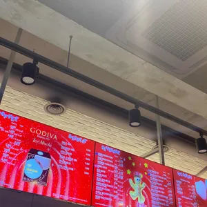 배스킨라빈스 리뷰 사진