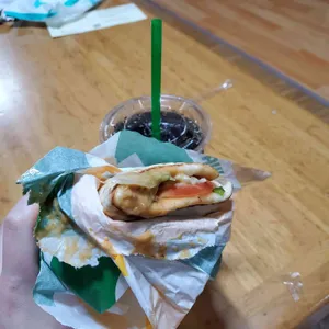 써브웨이 사진