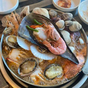 연산 낙지 해물탕 사진