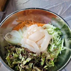 옹포횟집 사진