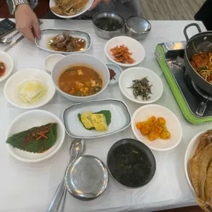 미도식당 사진