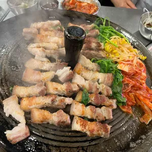 목구멍 사진