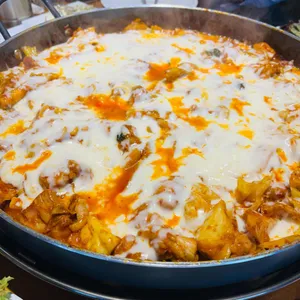 오투닭갈비 사진