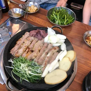 황소돌곱창구이 사진