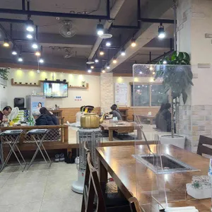산해숯불갈비 사진