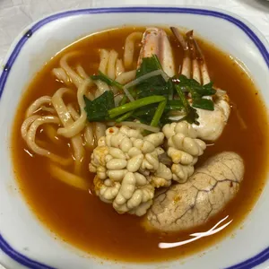 모리칼국수 사진