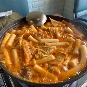 나도미분식 사진