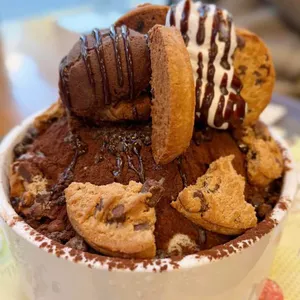 설빙 사진