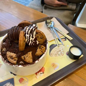 설빙 사진