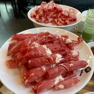 등촌샤브칼국수 사진