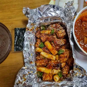 지코바치킨 사진