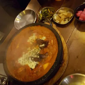 낭만장작 사진