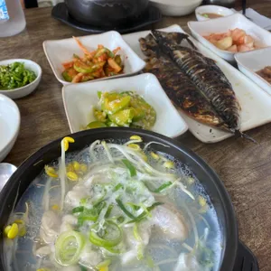 미사리바다해장국 사진