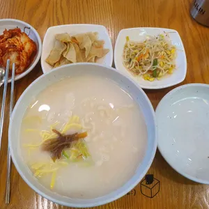 모락모락칼국수 대표 사진