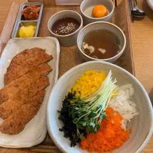식당수북 사진