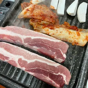 미락 꽃등심구이 돼지갈비 리뷰 사진