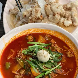 짬뽕지존 사진