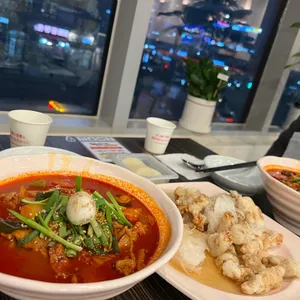 짬뽕지존 사진